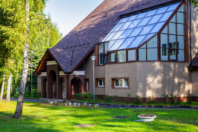 Санаторий &laquo;Елочки&raquo; Минфина РФ, Московская обл, изображение 9