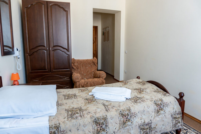 Пансионат &laquo;Октябрь&raquo;, Кисловодск, изображение 15