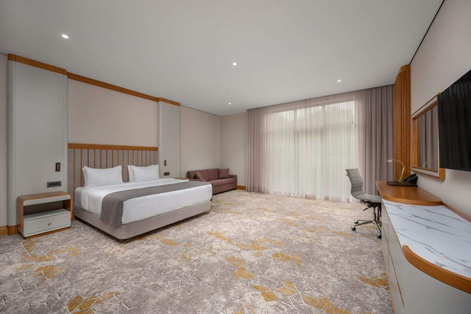 Санаторий &laquo;Источник&raquo;, Кисловодск, изображение 13