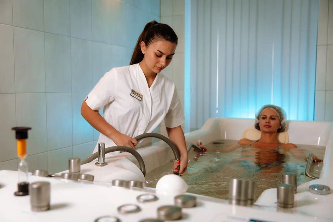 Санаторий &laquo;Вернисаж-лайн&raquo;, Кисловодск, изображение 15