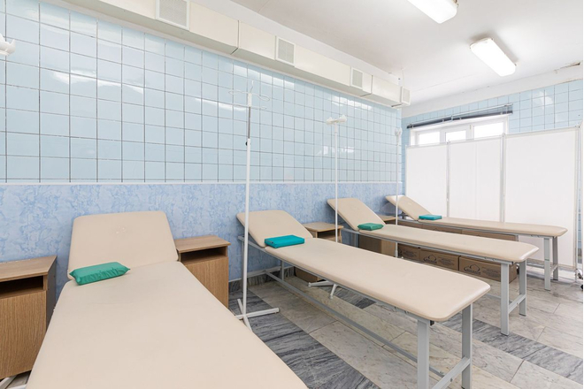 Санаторий &laquo;Бальнеогрязелечебница&raquo;, Железноводск, изображение 13