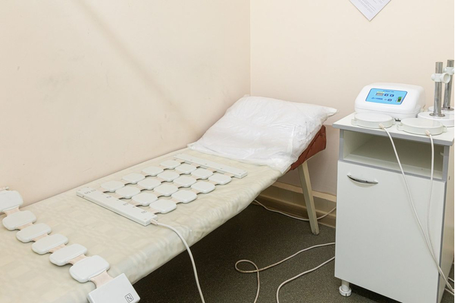 Санаторий &laquo;Бальнеогрязелечебница&raquo;, Железноводск, изображение 8