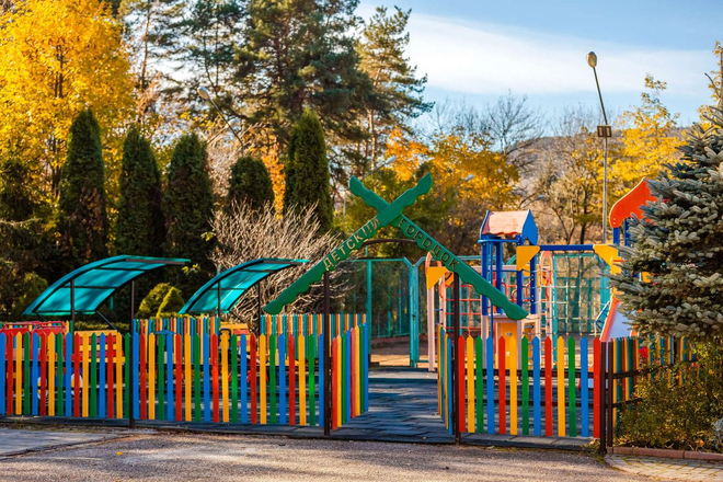 Санаторий &laquo;Луч&raquo;, Кисловодск, изображение 13