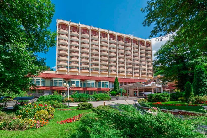 Санаторий &laquo;Луч&raquo;, Кисловодск, изображение 11