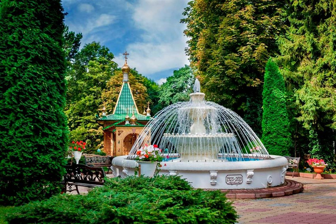 Санаторий &laquo;Луч&raquo;, Кисловодск, изображение 15