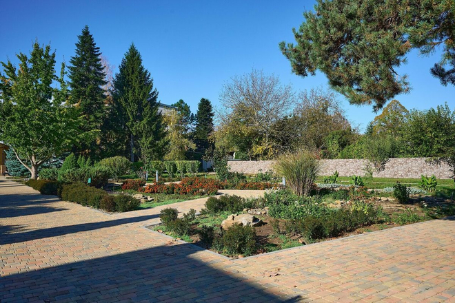 Санаторий &laquo;Русь&raquo;, Горячий Ключ, изображение 10