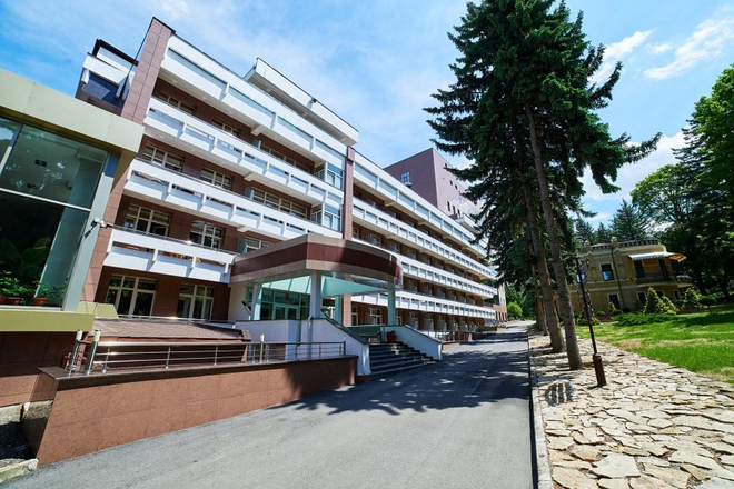 Санаторий &laquo;Электроника&raquo;, Кисловодск