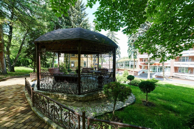 Санаторий &laquo;Электроника&raquo;, Кисловодск, изображение 14