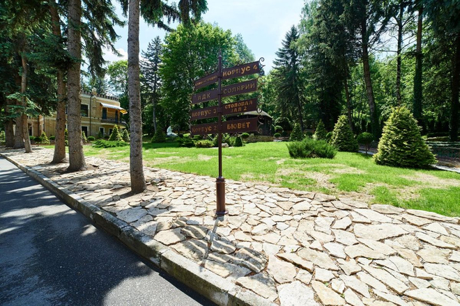 Санаторий &laquo;Электроника&raquo;, Кисловодск, изображение 2