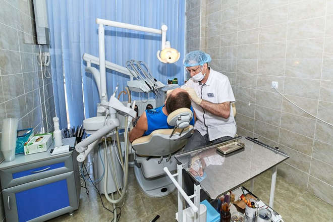 Санаторий &laquo;Электроника&raquo;, Кисловодск, изображение 7