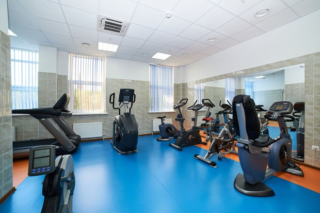 Санаторий &laquo;Электроника&raquo;, Кисловодск, изображение 9