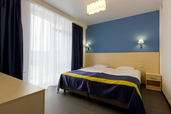 Оздоровительный комплекс &laquo;Вершина 1240&raquo;, Кисловодск, изображение 14