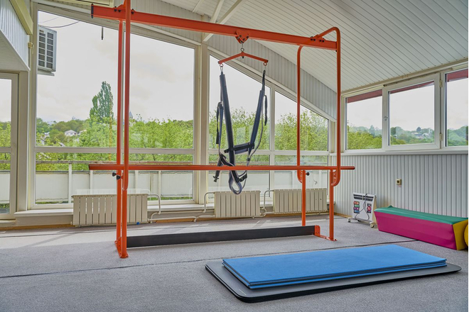 Военный Детский санаторий, Пятигорск, изображение 16