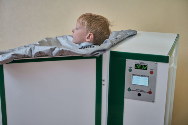 Военный Детский санаторий, Пятигорск, изображение 12