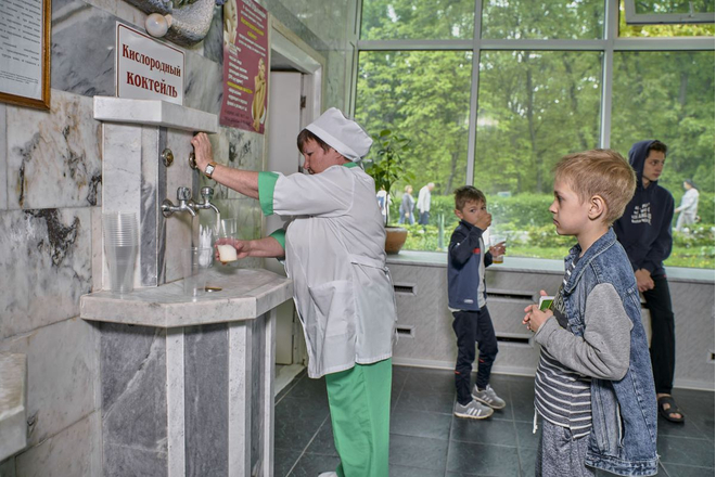 Военный Детский санаторий, Пятигорск, изображение 8