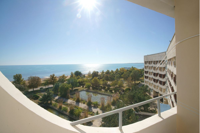 Санаторий «Приморье», Евпатория, изображение 7