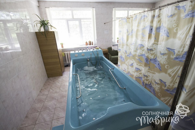 Санаторий «Дружба», Евпатория, изображение 13