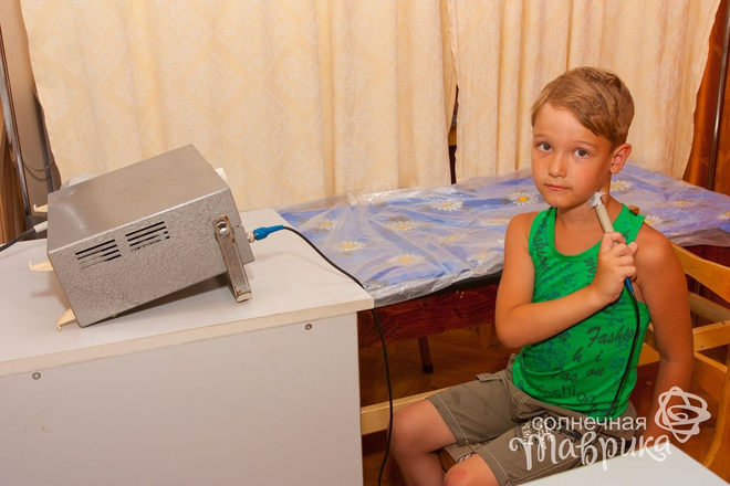 Санаторий «Дружба», Евпатория, изображение 14