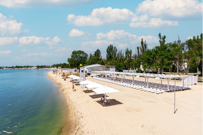 Санаторий «Орен-Крым», Евпатория, изображение 2