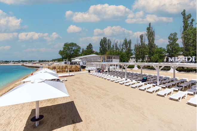 Санаторий «Орен-Крым», Евпатория, изображение 12