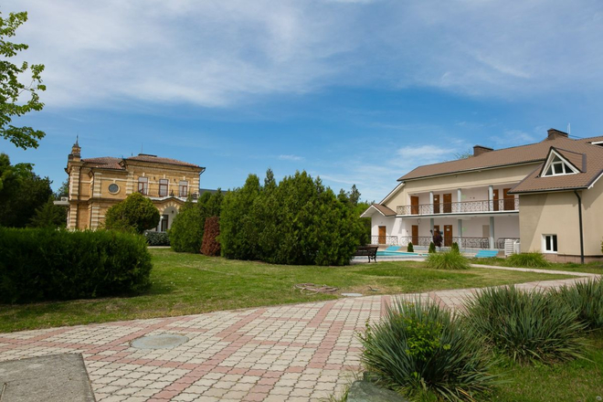 Санаторий «Орен-Крым», Евпатория, изображение 15