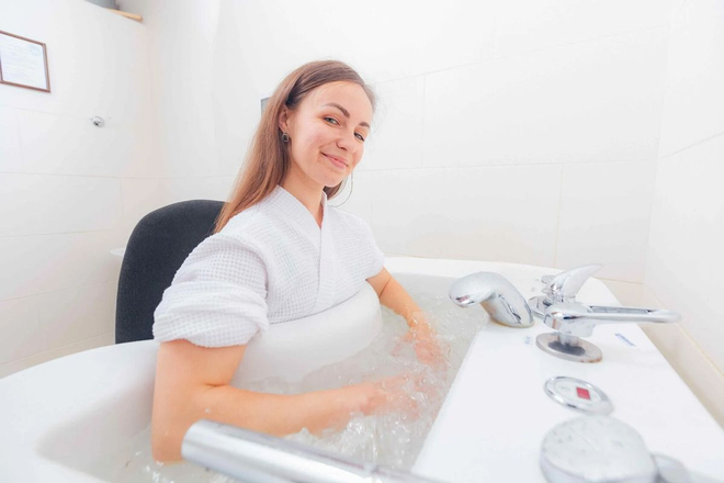 Санаторий «Золотой берег», Евпатория, изображение 12