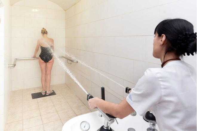 Санаторий «Золотой берег», Евпатория, изображение 15