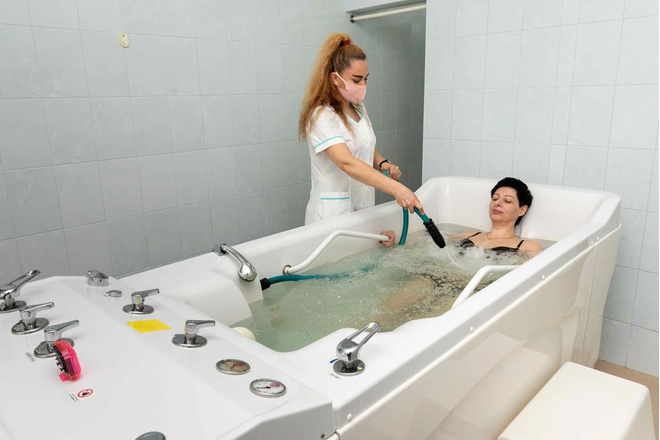 Санаторий «Золотой берег», Евпатория, изображение 5