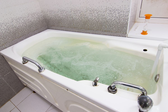 Санаторий &laquo;Анджиевского&raquo;, Ессентуки, изображение 8