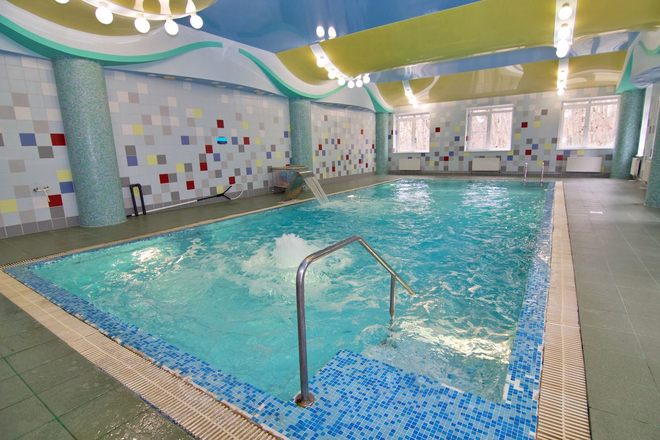 Санаторий &laquo;30 лет Победы&raquo;, Железноводск, изображение 2