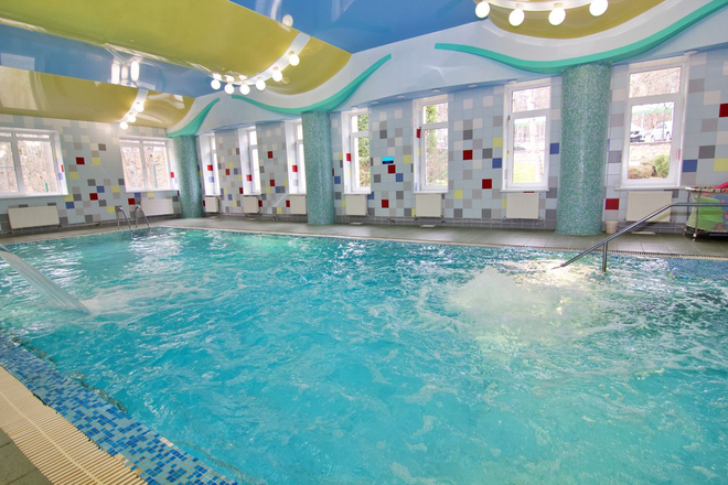 Санаторий &laquo;30 лет Победы&raquo;, Железноводск, изображение 6