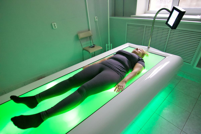 Санаторий &laquo;Эльбрус&raquo;, Железноводск, изображение 6