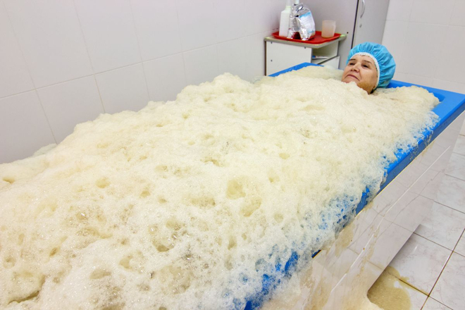 Санаторий &laquo;Эльбрус&raquo;, Железноводск, изображение 13