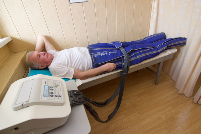 Санаторий &laquo;им. С.М. Кирова&raquo;, Железноводск, изображение 5