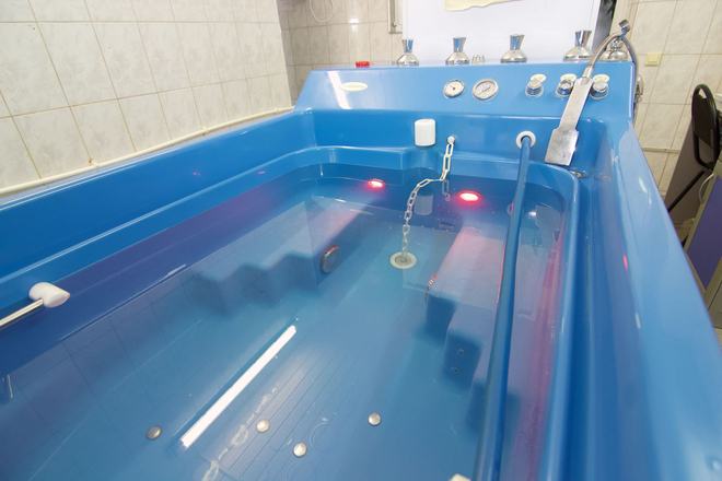 Санаторий &laquo;им. С.М. Кирова&raquo;, Железноводск, изображение 12