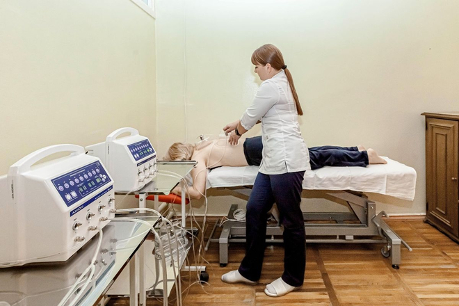 Санаторий &laquo;Россия&raquo;, Ессентуки, изображение 9