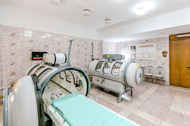 Санаторий &laquo;Россия&raquo;, Ессентуки, изображение 14