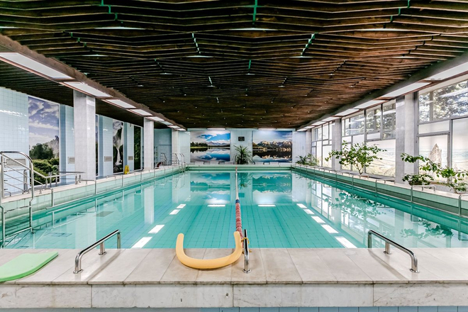 Санаторий &laquo;Россия&raquo;, Ессентуки, изображение 6