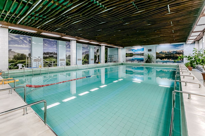 Санаторий &laquo;Россия&raquo;, Ессентуки, изображение 8