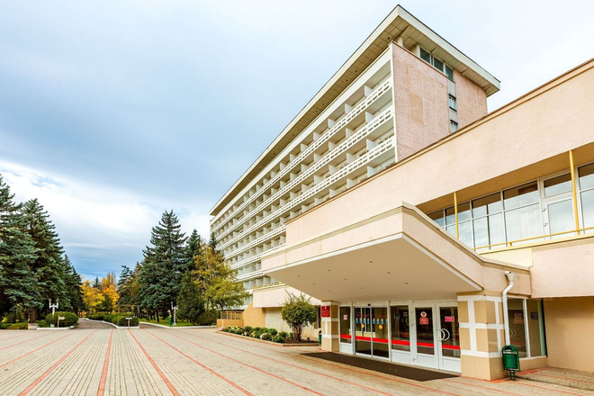 Санаторий &laquo;Россия&raquo;, Ессентуки