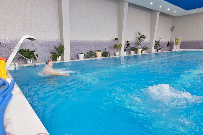 Санаторий &laquo;им. С.М. Кирова&raquo;, Пятигорск, изображение 5