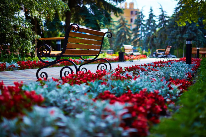 Санаторий &laquo;Казахстан&raquo;, Ессентуки, изображение 11