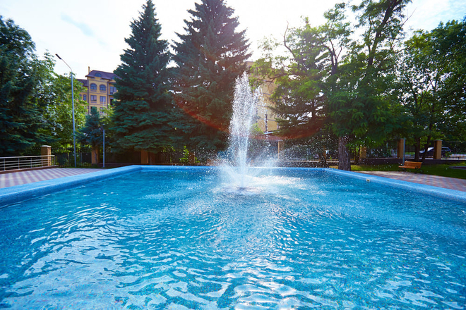 Санаторий &laquo;Казахстан&raquo;, Ессентуки, изображение 13