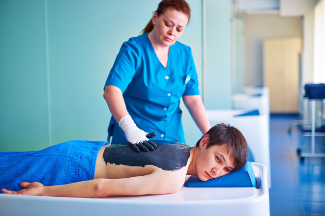 Санаторий &laquo;Казахстан&raquo;, Ессентуки, изображение 16