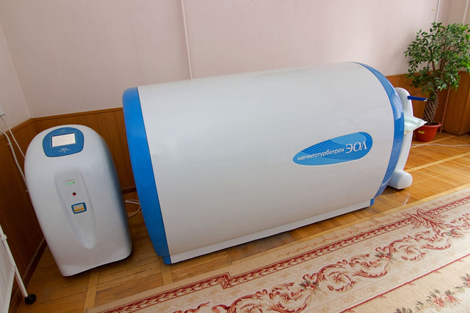 Детский санаторий &laquo;Смена&raquo;, Кисловодск, изображение 6