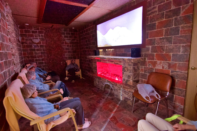 Детский санаторий &laquo;Смена&raquo;, Кисловодск, изображение 9