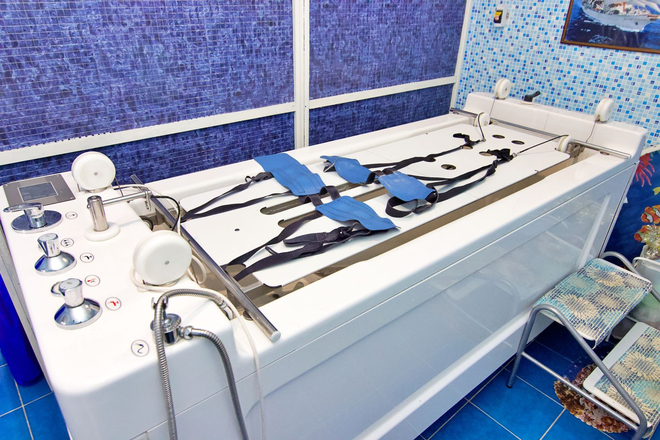 Клинический санаторий &laquo;Элорма&raquo;, Кисловодск, изображение 10