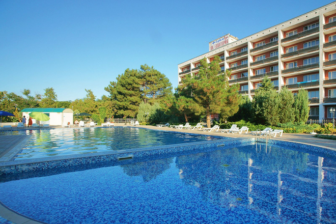 Санаторий «Евпатория», Евпатория, изображение 6