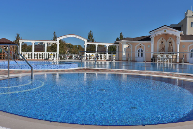 Санаторий «Сакрополь», Саки, изображение 5