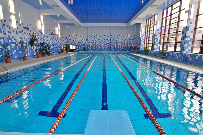 Пятигорский Военный санаторий, Пятигорск, изображение 6